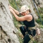 Benefits of Indoor Climbing Gyms