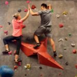 Benefits of Indoor Climbing Gyms