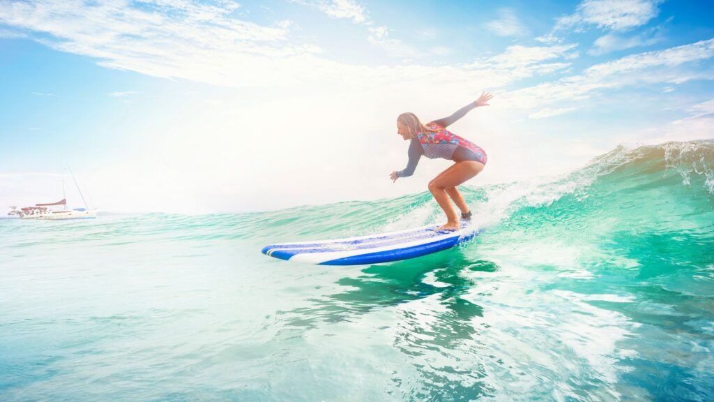 Best Adventure Beaches for Surfing