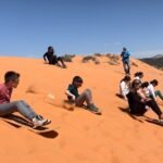 Best Adventure Deserts for Sandboarding