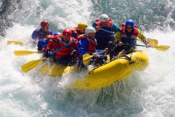 Best Adventure Rivers for Rafting