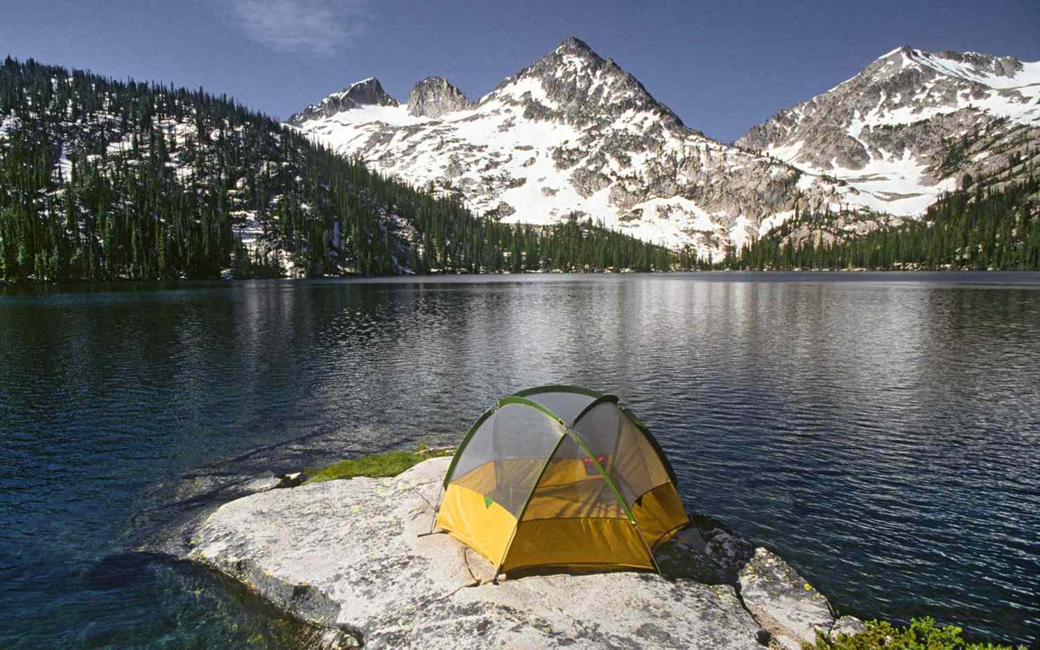 Best Camping Spots to Explore