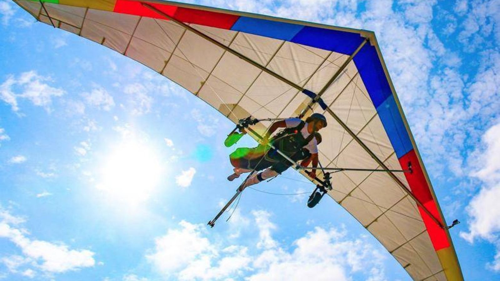 Best Outdoor Experiences for Hang Gliding