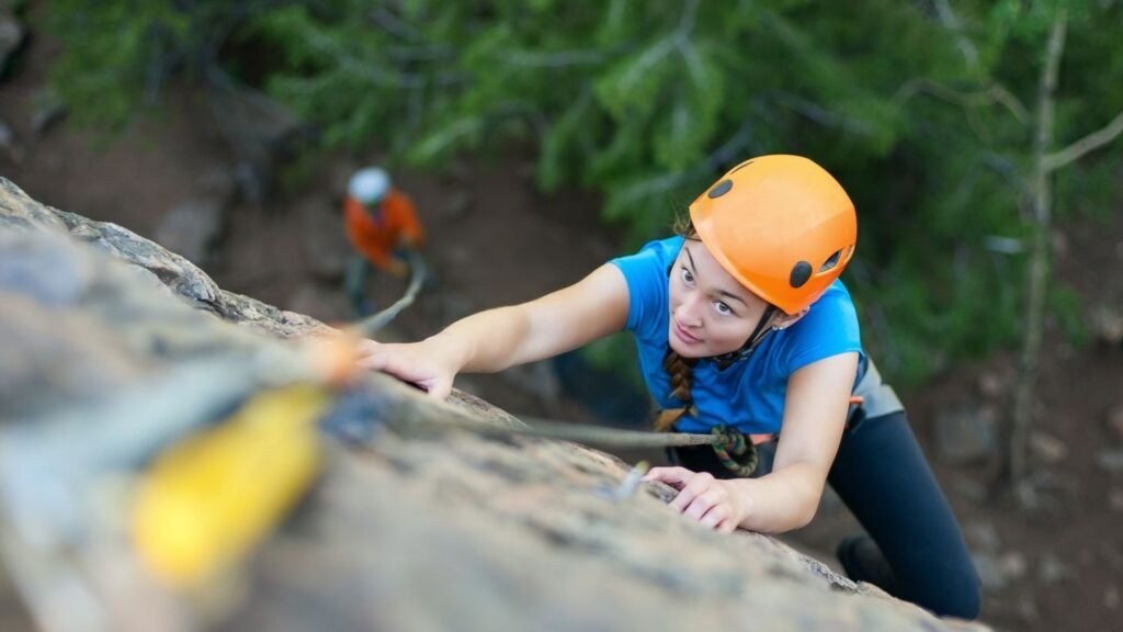 Climbing Safety Tips for Beginners