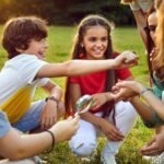 Engaging Kids in Outdoor Learning and Activities
