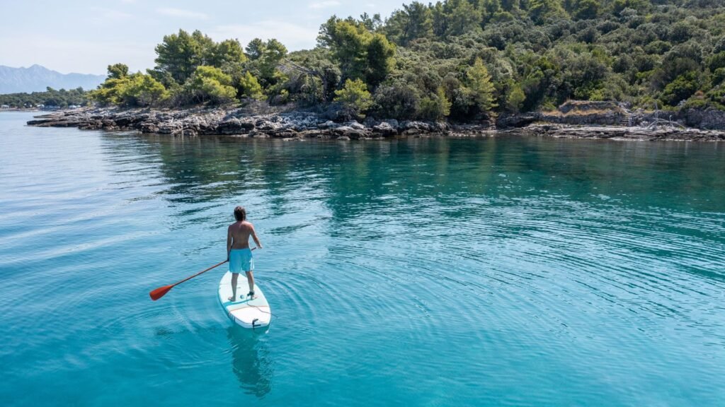 Exploring Coastal Areas: Beach and Ocean Activities