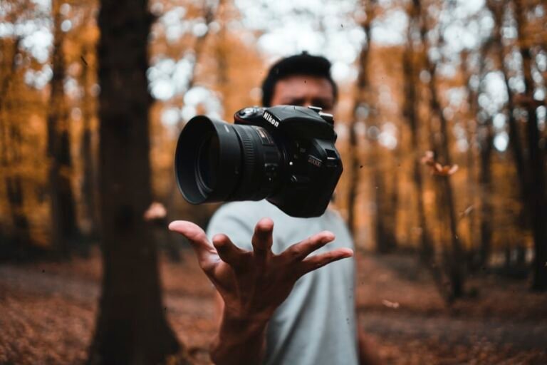 How to Capture Your Adventure on Camera