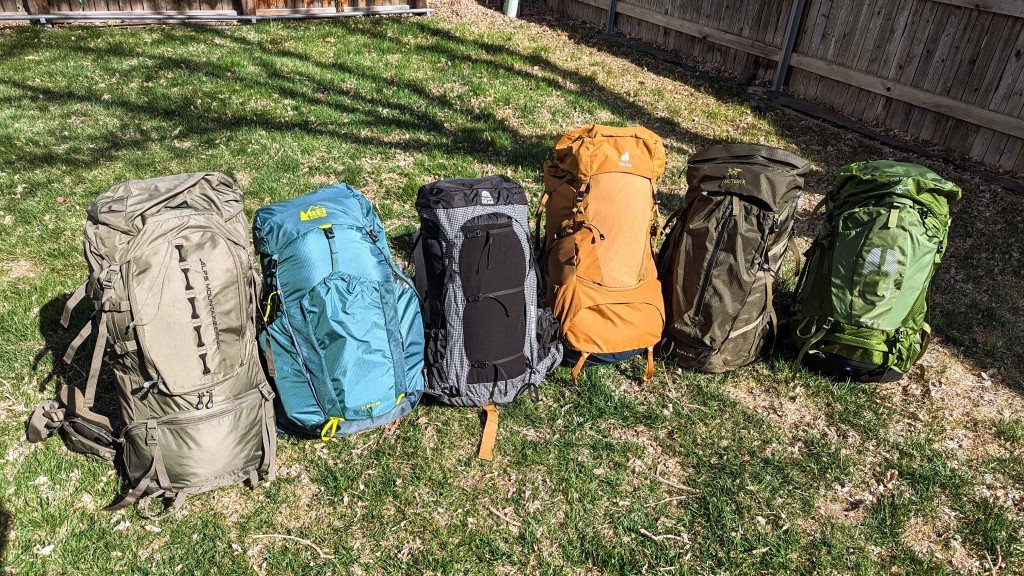 Outdoor Backpacks