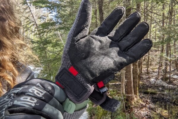 Outdoor Adventure Gloves