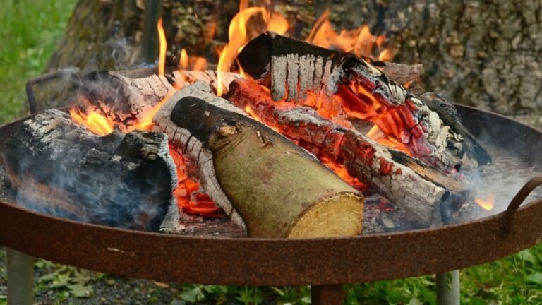 How to Cook Outdoors During Your Experience