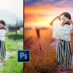 How to Edit Outdoor Photos