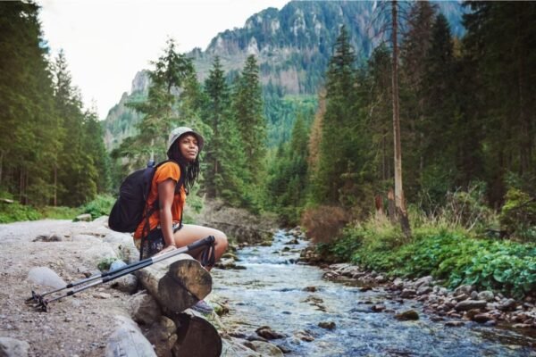How to Enjoy Outdoor Adventure Solo Travel