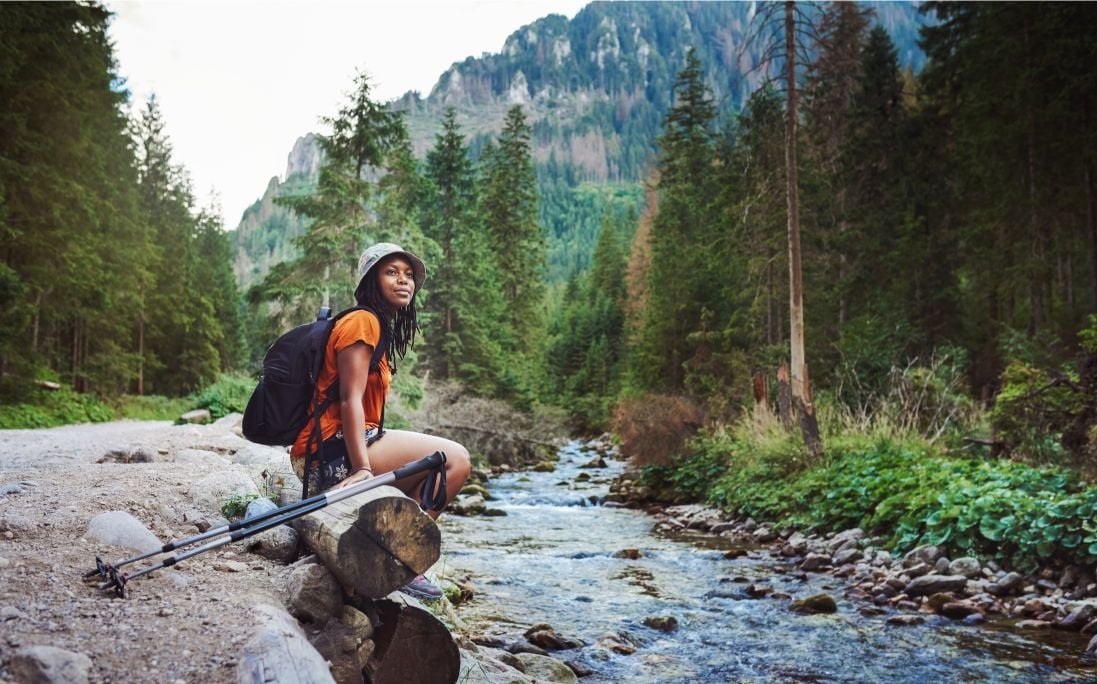 How to Enjoy Outdoor Adventure Solo Travel