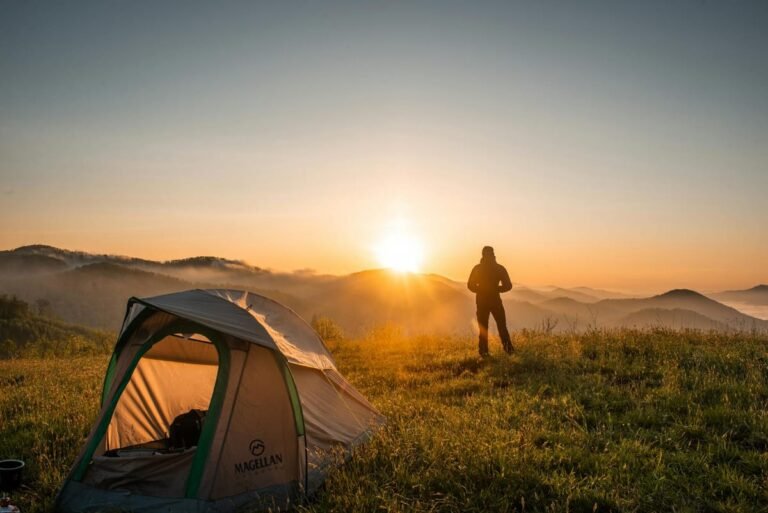 How to Find the Best Outdoor Adventure Campground