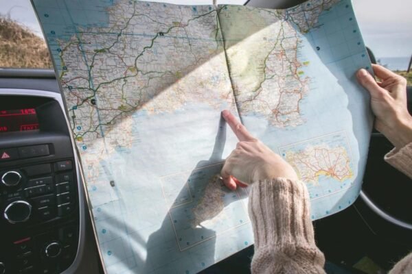 How to Navigate and Use Maps for Outdoor Adventures