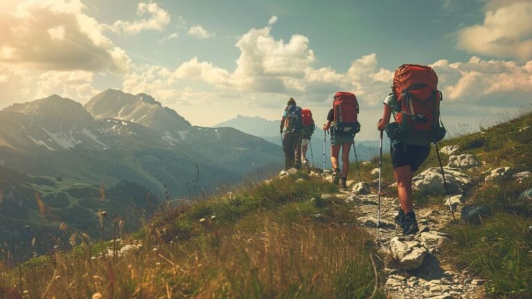 How to Plan a Multi-Day Hiking Trip