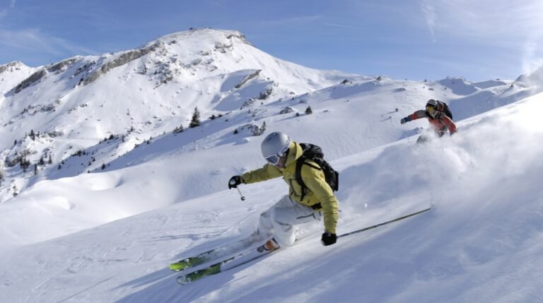 How to Prepare for Outdoor Adventure Skiing