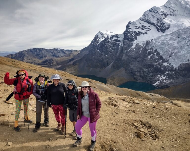 How to Train for High-Altitude Outdoor Adventures