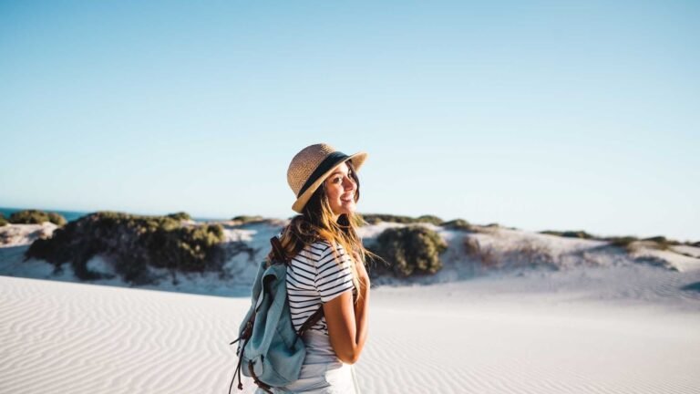 Solo Travel: Embracing the Outdoor Experience