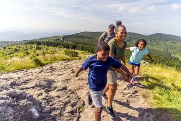 Top Adventure Activities for Families