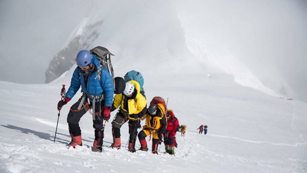 Top Mountaineering Expeditions Worldwide