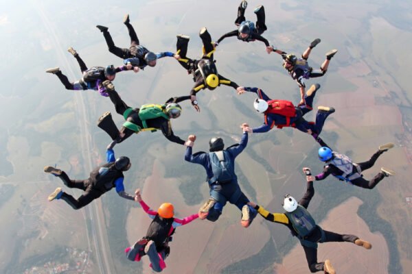 Top Outdoor Destinations for Skydiving