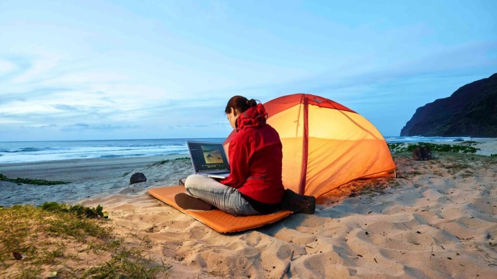 Using Technology to Enhance Your Outdoor Experience