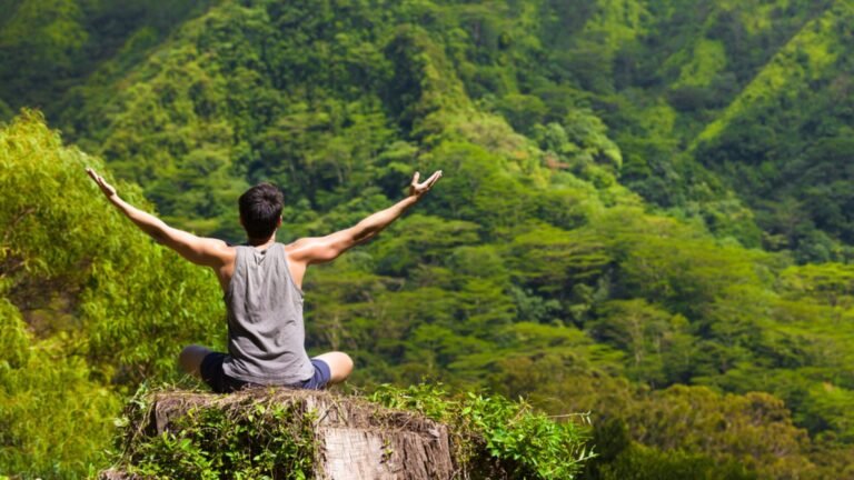 Ways to Connect with Nature on a Daily Basis