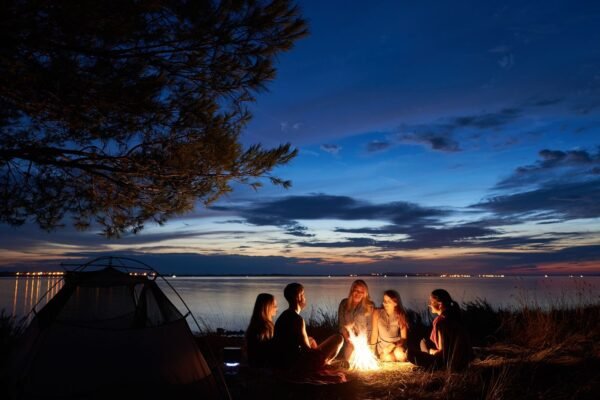 Ways to Enjoy the Outdoors After Dark: Nighttime Adventures