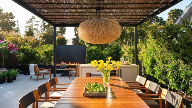 Ways to Make Your Backyard an Outdoor Haven