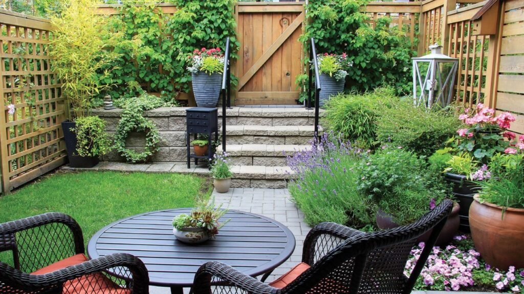 Ways to Make Your Backyard an Outdoor Haven