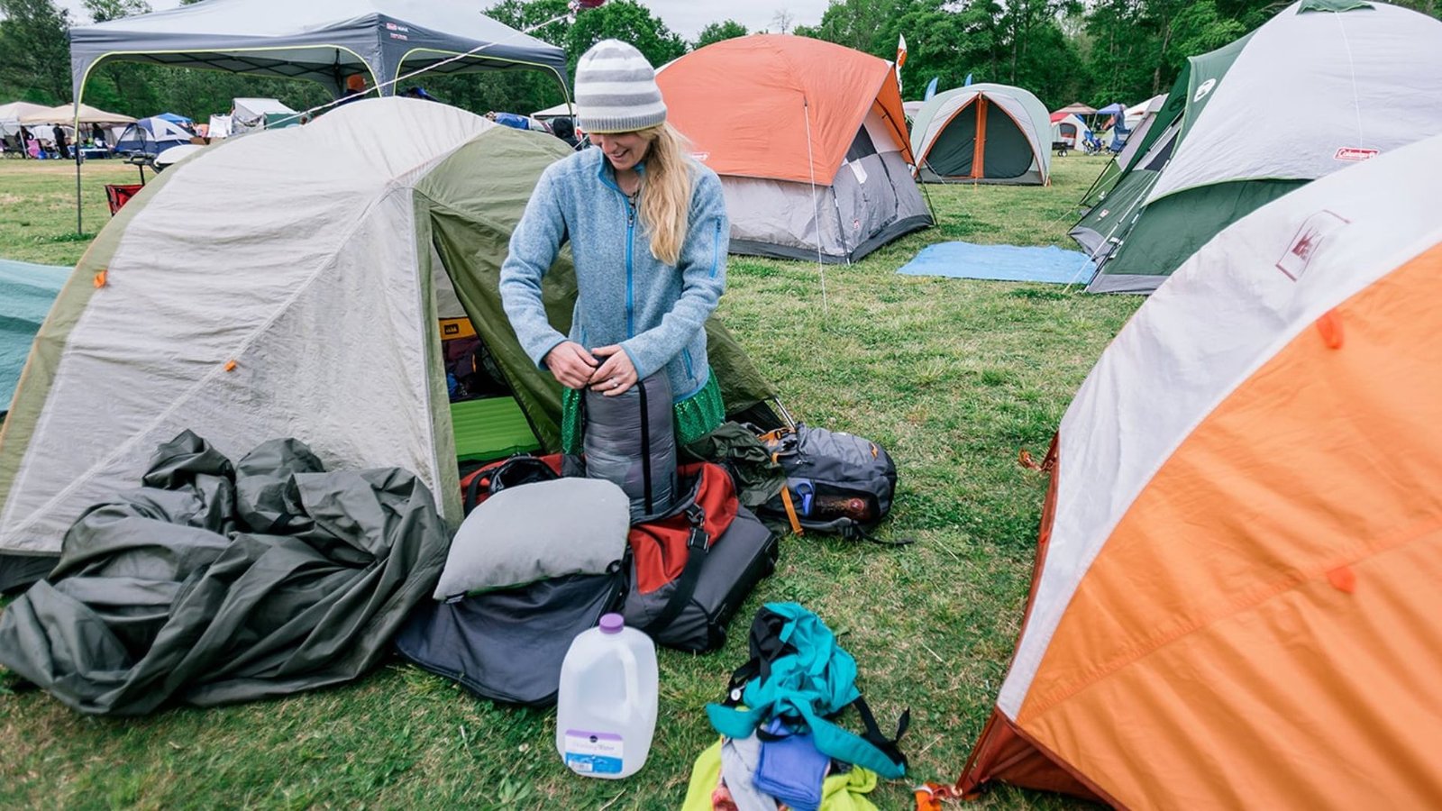 Ways to Make the Most of a Weekend Camping Trip