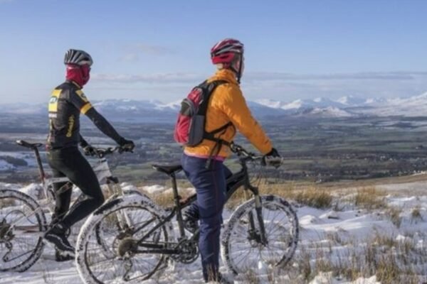 Essential Safety Precautions for Mountain Biking.