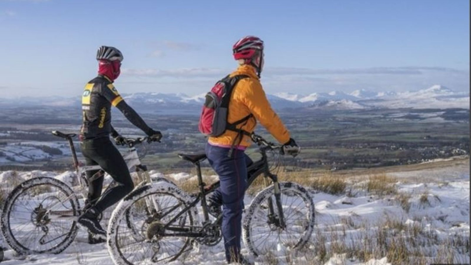 Essential Safety Precautions for Mountain Biking.