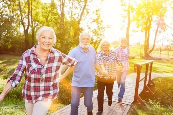 Safe and Enjoyable Outdoor Activities for the Elderly