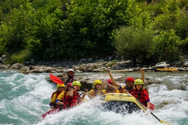 Top Adventure Trips for Thrill Seekers