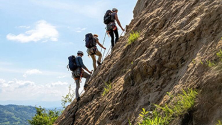Adventure traveling brings thrill and unforgettable memories