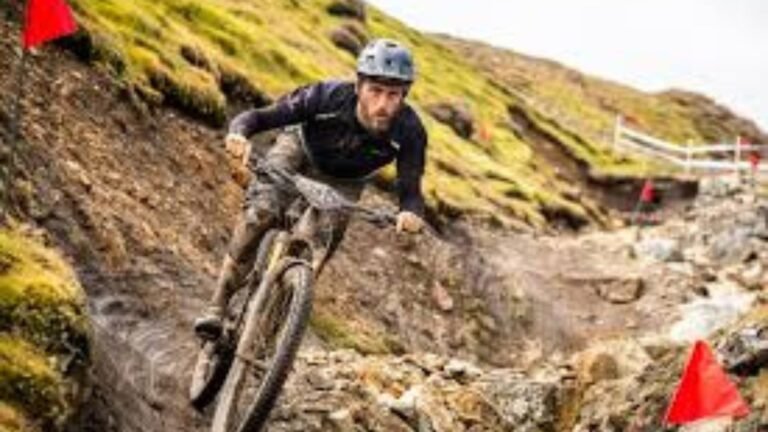 Exploring the New Age of Mountain Biking