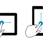 Portrait vs. Landscape mode functionality on mobile.