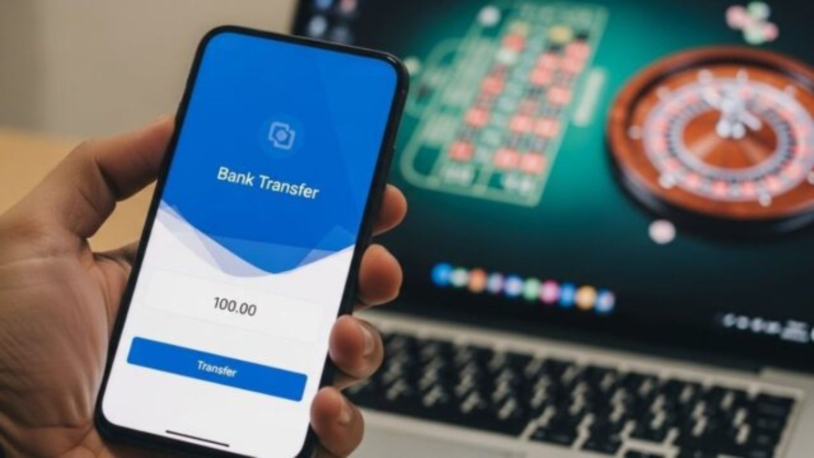 Traditional Bank Withdrawal Speed Test 2026