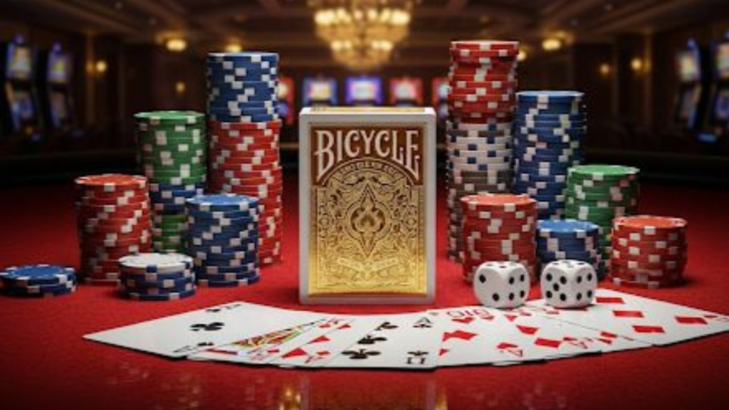 casino verification process