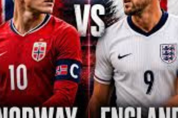 England Norway live betting
