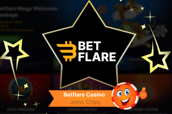 BetFlare Casino Review