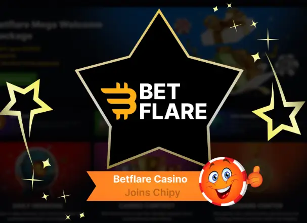 BetFlare Casino Review